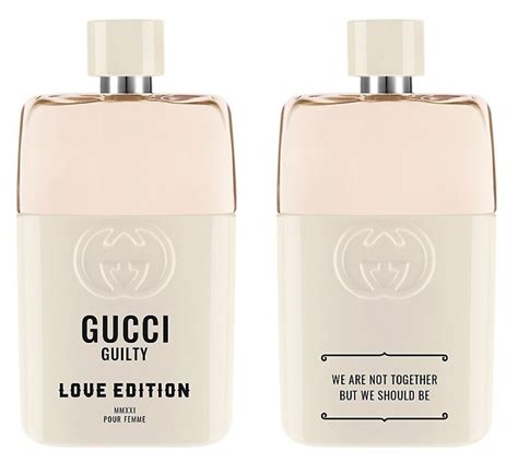 gucci guilty love edition pour femme review|gucci guilty for men 100ml.